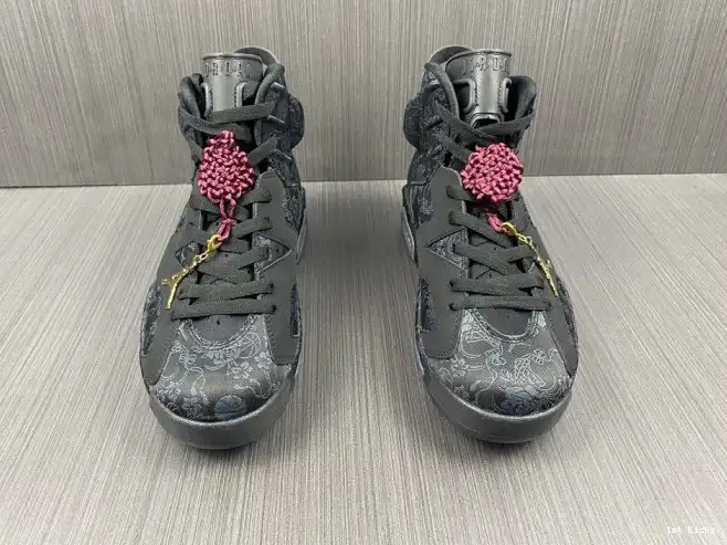 Retro Triple Black DB9818-001 Jordan (W) SD 6 0530